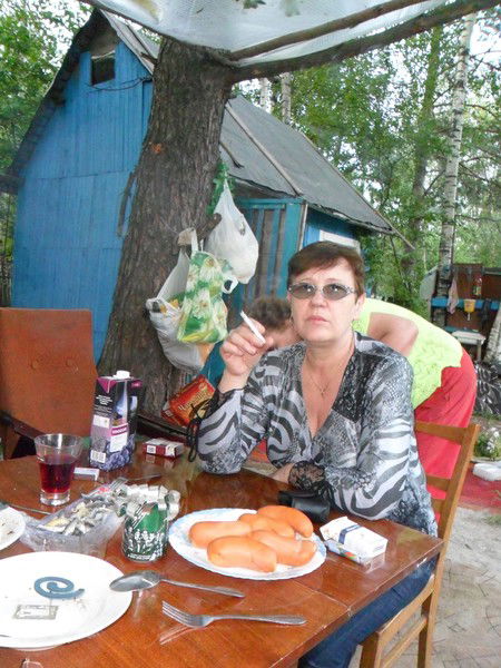 Лидия Сидоров А