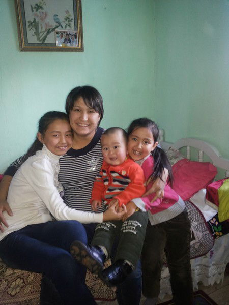 Аида Кудайбергенова