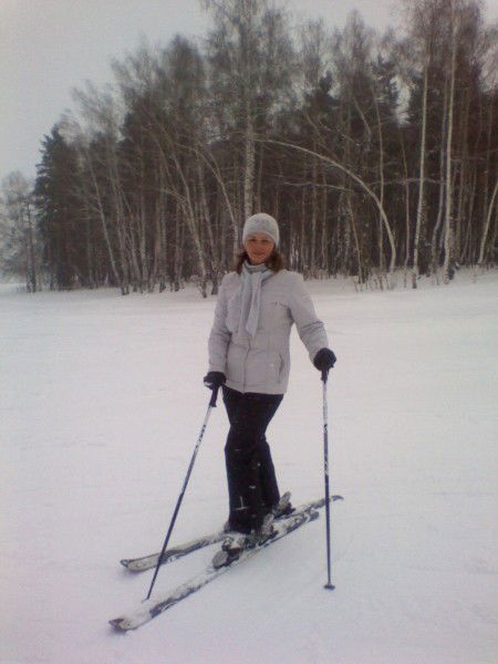 Оксана Кравченко