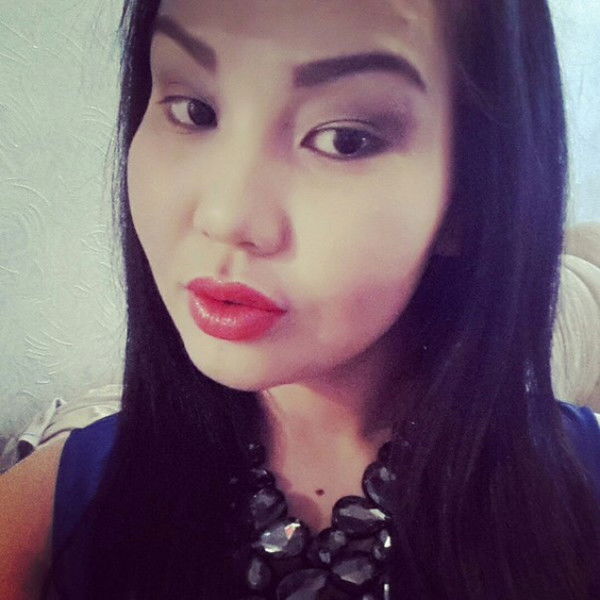 Айдана Кумарова