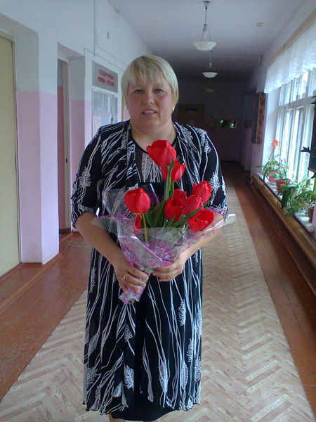 Лилия Ушакова