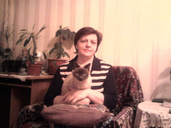 Наталья Живаева