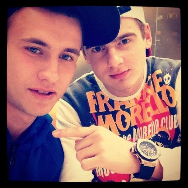 Максим Долгоруков