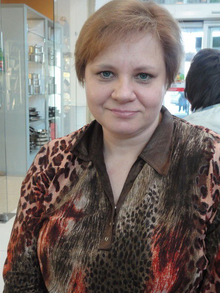 Светлана Кубарева