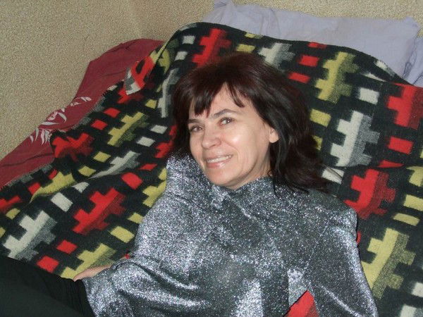 Харитонова Тамара