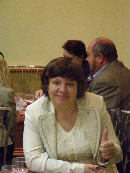 Елена Федулова