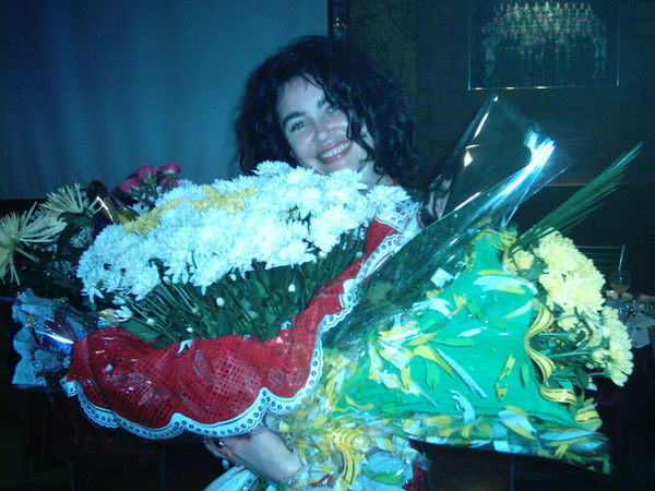 Лейсан Фархутдинова