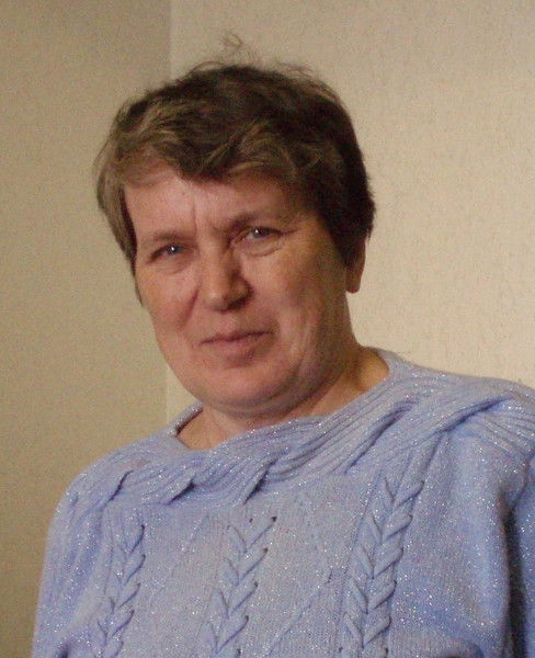 Фагима Хабибулина