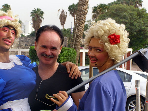 Михаил Вольфсон