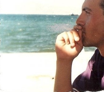 Море Анталия