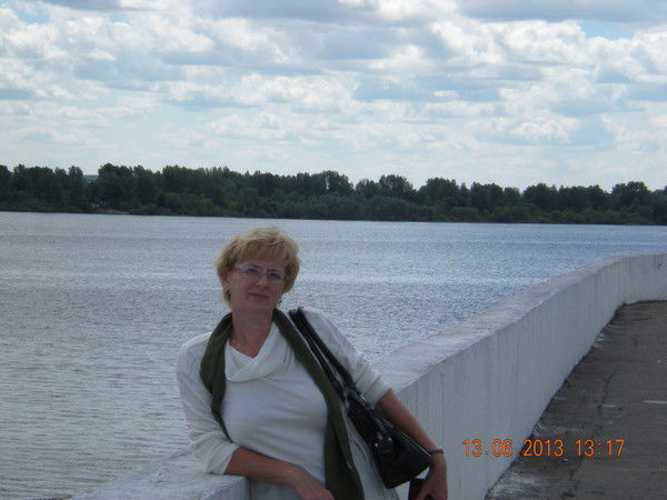 Марина Новикова