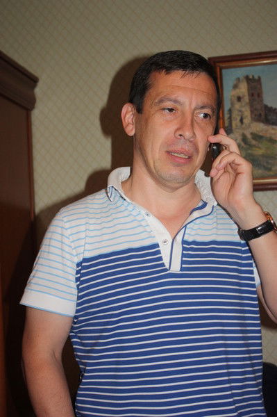 Александр Сибагатов