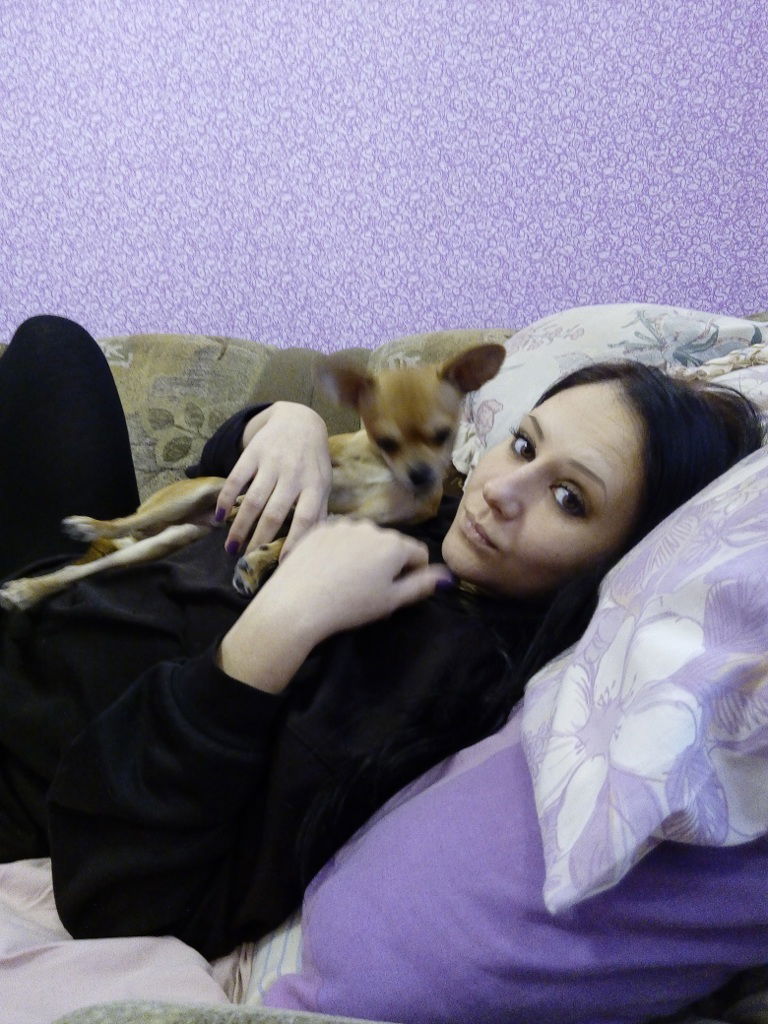 Виктория Курилова