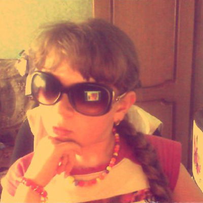 Полина Мекдова