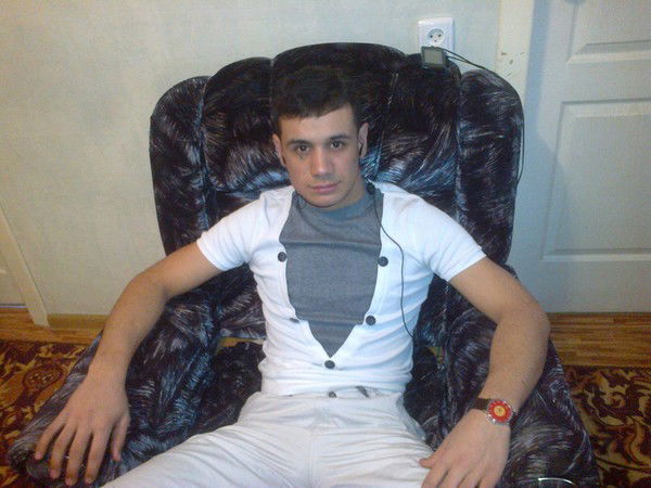 Фазлиддин Салимов