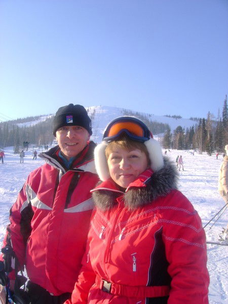 Елена Зырянова(Большанина)