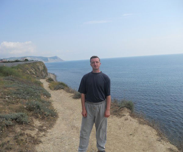 Максим Прокудин