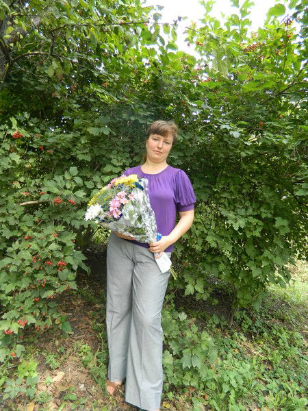 Елена Мамась