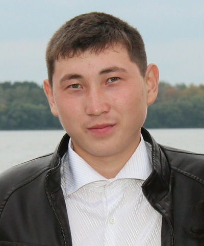 Ернар Шарипов