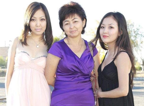 Сабира Жакановна