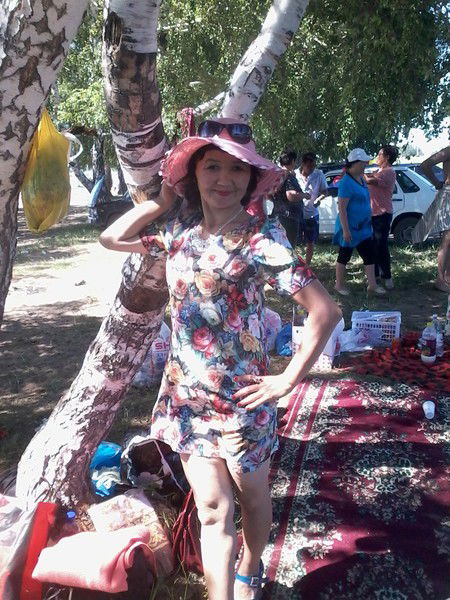 Асем Орынбаева