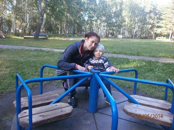 Оксана Косых