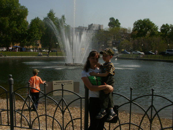 Анна Перышкина