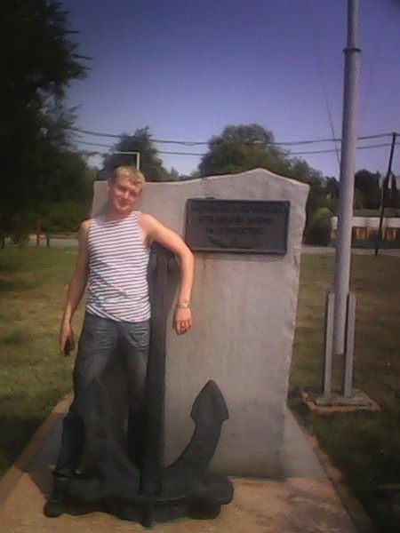 Михаил Анкудинов