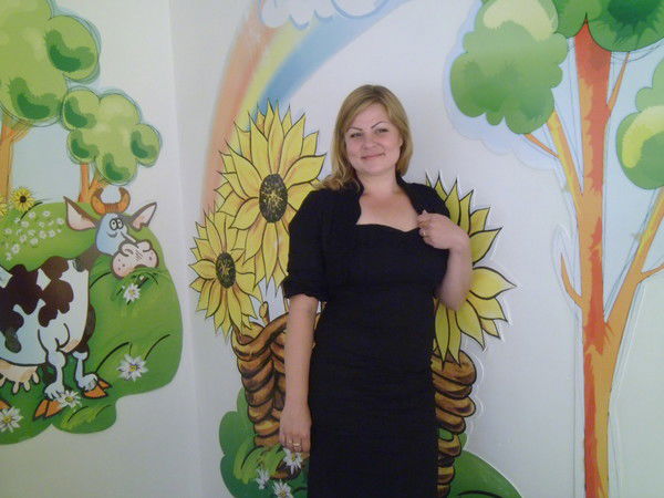 Ирина Захарьева