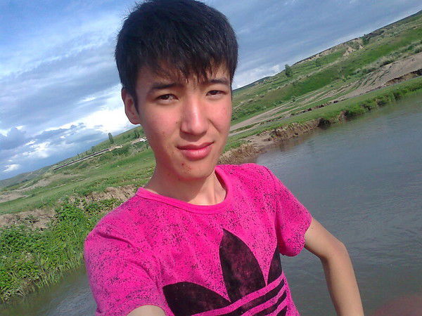 Айбек Бактыбеков