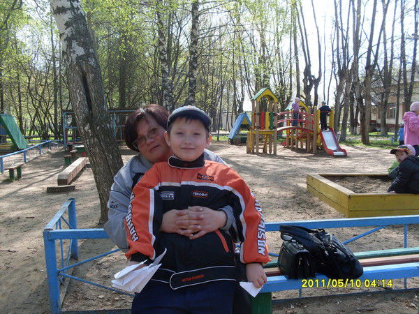 Наталья Мальцева