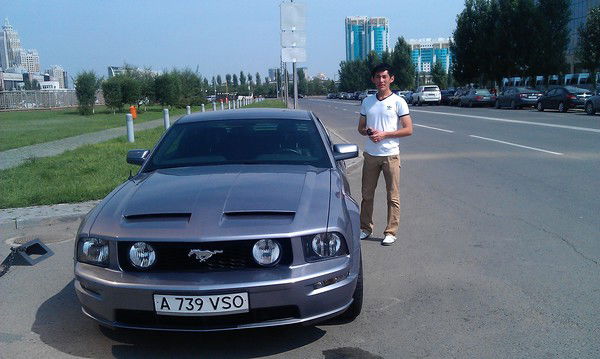 Дулат Аканов