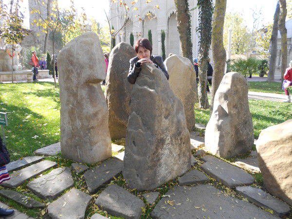 Вика Харченко (Ченкилиди)