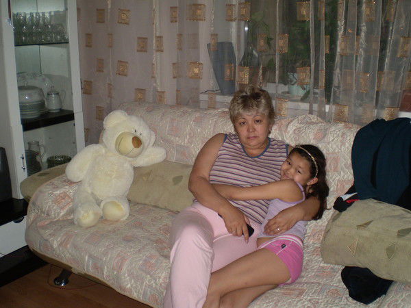 Зайра Курмангалиева