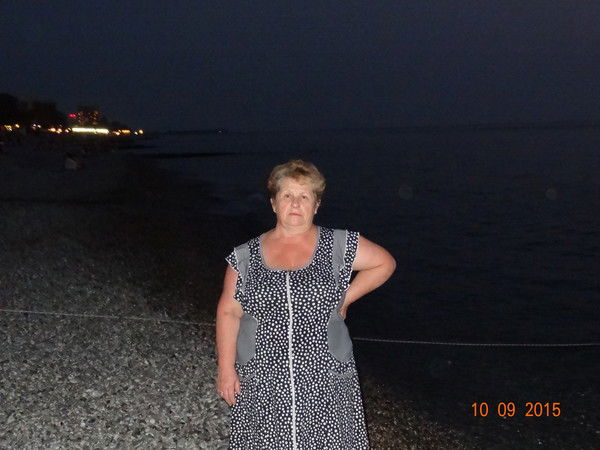 Марина Мудрак