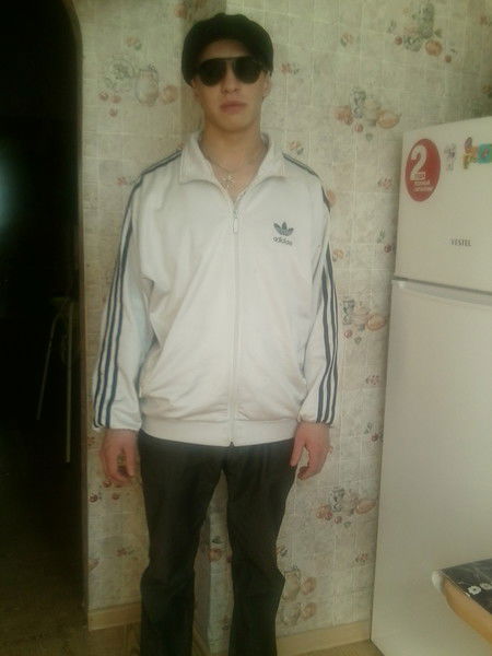 Максим Шадрин