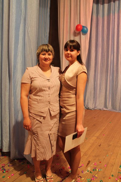 Инна Строгова