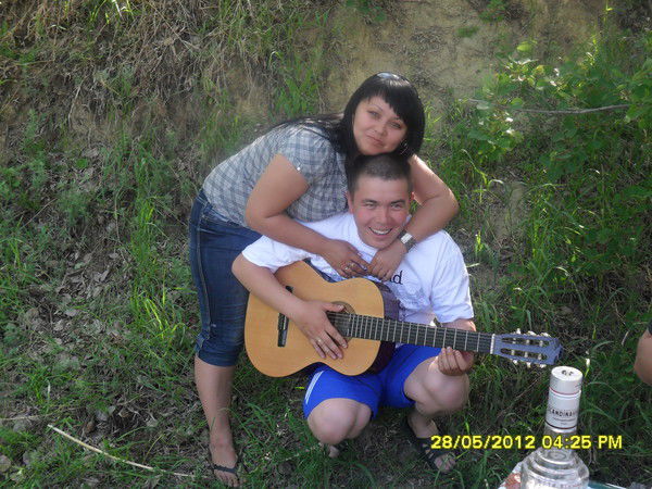 Дания Хамитова