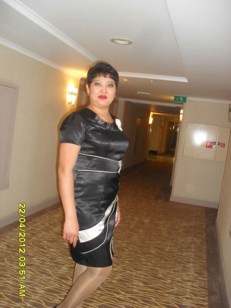 Бахыт Мамбекова