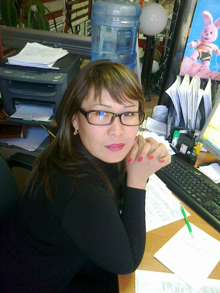 Гульмира Боранбаева