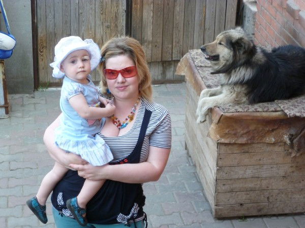 Ирина Амплеева