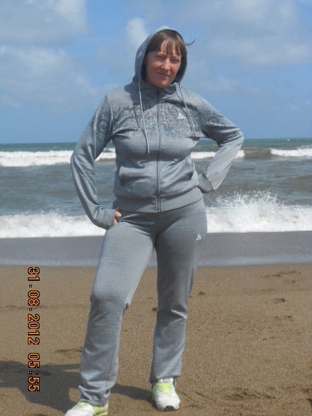 Оксана Ефимова