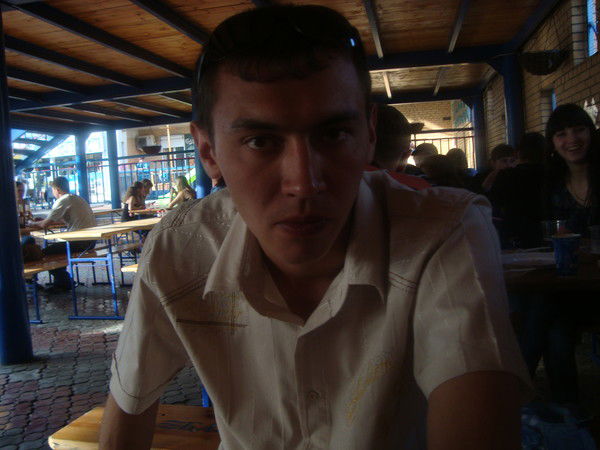 Иван Чупров