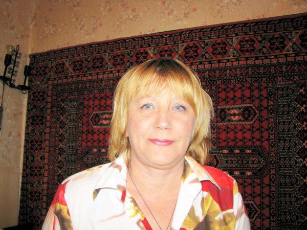 Любовь Грязнова