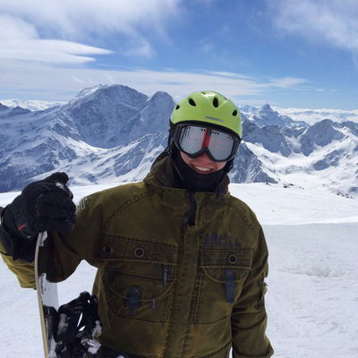 Антон Глушанков