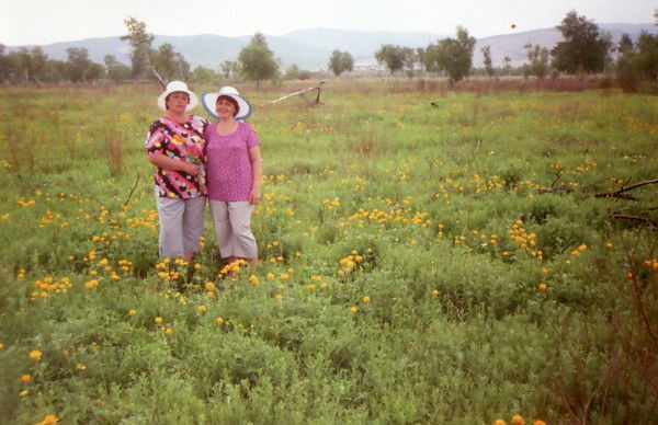 Надежда Бикс