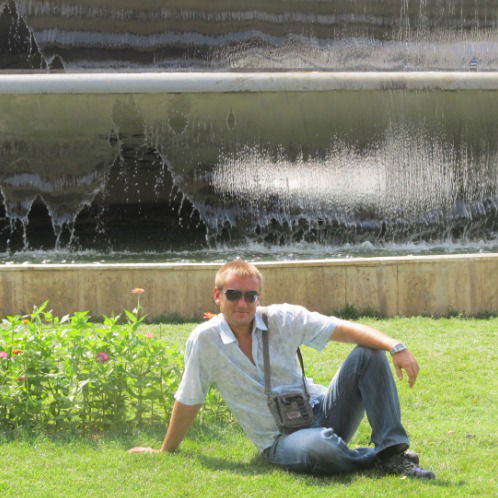 Сергей Самойленко