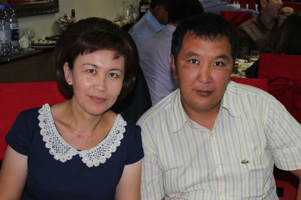 Динара Кабыл