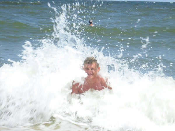 Николай Савин