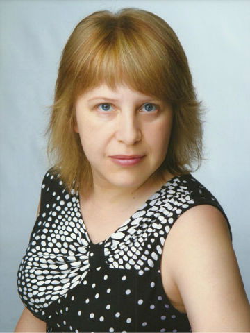 Лада Демченкова